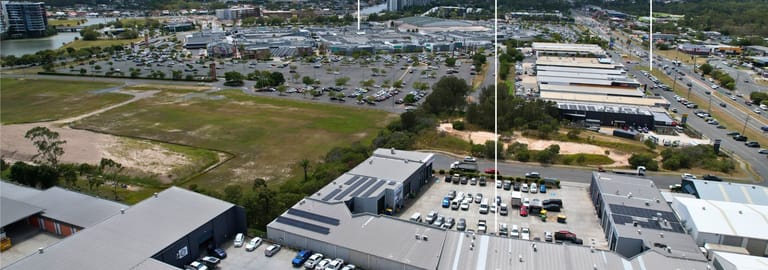 Factory, Warehouse & Industrial commercial property for sale at Unit 7 8 Centre View Drive Biggera Waters QLD 4216
