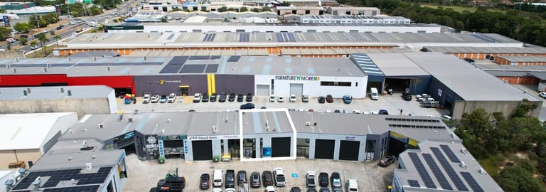 Factory, Warehouse & Industrial commercial property for sale at Unit 7 8 Centre View Drive Biggera Waters QLD 4216