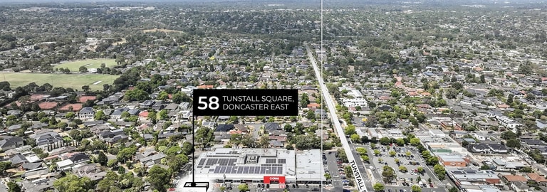 Shop & Retail commercial property for sale at 58 Tunstall Square Doncaster East VIC 3109