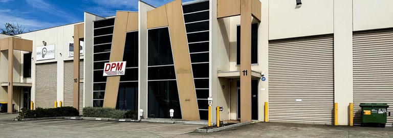 Factory, Warehouse & Industrial commercial property for sale at 11/7 Lakewood Boulevard Carrum Downs VIC 3201