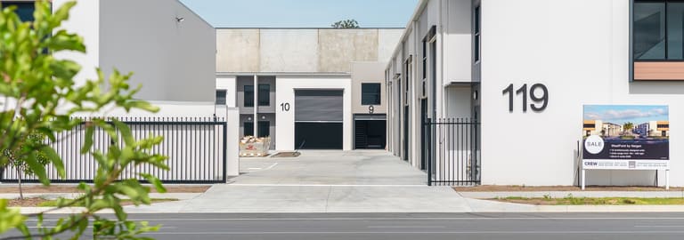 Factory, Warehouse & Industrial commercial property for sale at 111-119 Wongawallan Drive Yarrabilba QLD 4207
