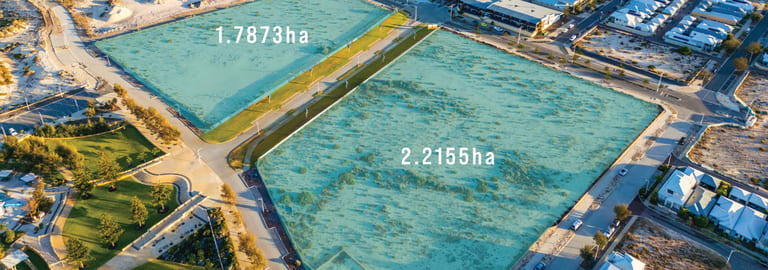 Development / Land commercial property for sale at Lots 1 and 2 Shorehaven Boulevard Alkimos WA 6038