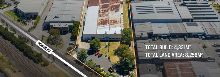 Factory, Warehouse & Industrial commercial property for sale at 25 Power Road Bayswater VIC 3153