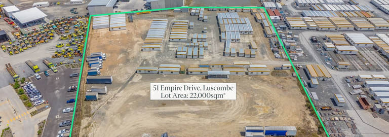 Development / Land commercial property for sale at 51 Empire Drive Yatala QLD 4207
