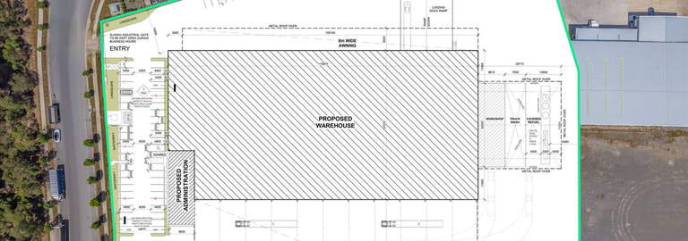 Development / Land commercial property for sale at 51 Empire Drive Yatala QLD 4207