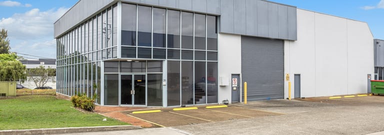 Factory, Warehouse & Industrial commercial property for sale at 20/72-80 Percival Road Smithfield NSW 2164