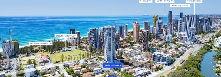 Development / Land commercial property for sale at 15 Rosewood Avenue Broadbeach QLD 4218
