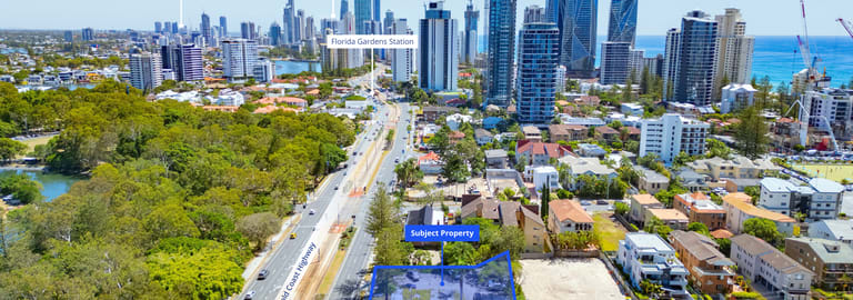 Development / Land commercial property for sale at 15 Rosewood Avenue Broadbeach QLD 4218