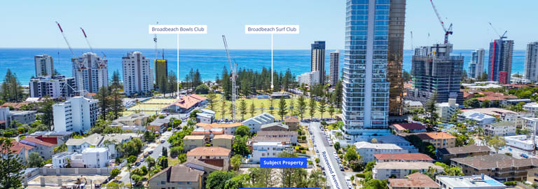 Development / Land commercial property for sale at 15 Rosewood Avenue Broadbeach QLD 4218