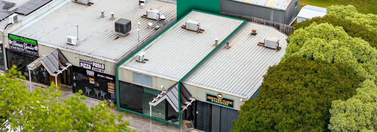 Shop & Retail commercial property for sale at 2/30 Alchester Crescent Boronia VIC 3155