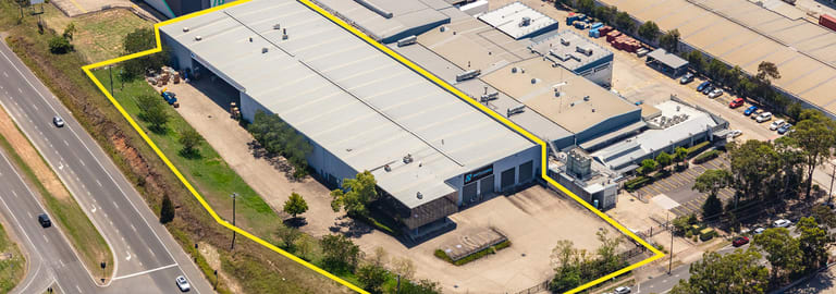 Factory, Warehouse & Industrial commercial property for sale at 216 Walters Road Arndell Park NSW 2148
