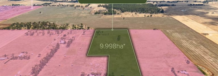 Development / Land commercial property for sale at 467-483 Bulmans Road Harkness VIC 3337