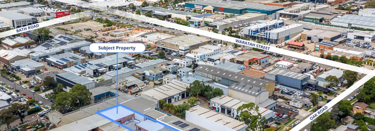 Factory, Warehouse & Industrial commercial property for sale at 68 Oak Road Kirrawee NSW 2232