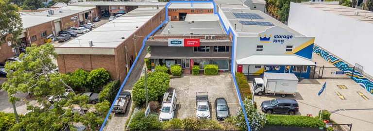 Factory, Warehouse & Industrial commercial property for sale at 68 Oak Road Kirrawee NSW 2232