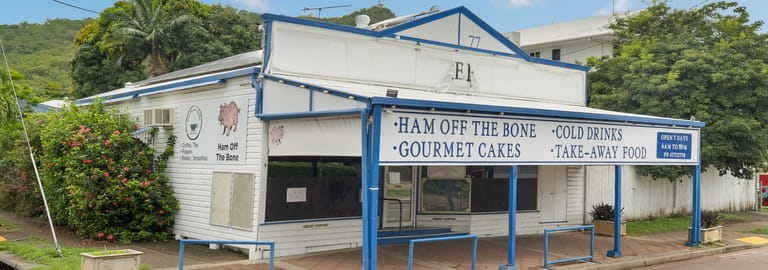 Offices commercial property for sale at 1/77-81 Harold Street West End QLD 4810 Offices commercial property for sale at 1/77-81 Harold Street West End QLD 4810