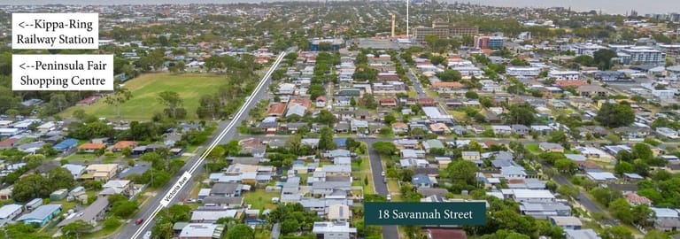 Medical / Consulting commercial property for sale at 18 Savannah Street Redcliffe QLD 4020 Medical / Consulting commercial property for sale at 18 Savannah Street Redcliffe QLD 4020