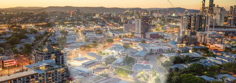 Development / Land commercial property for sale at 118 Logan Road Woolloongabba QLD 4102