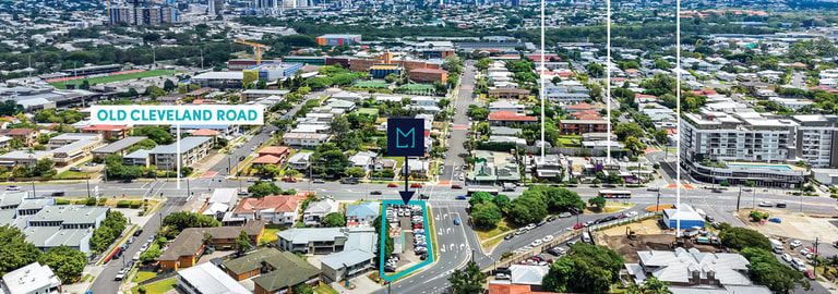 Shop & Retail commercial property for sale at 197 Old Cleveland Road Coorparoo QLD 4151