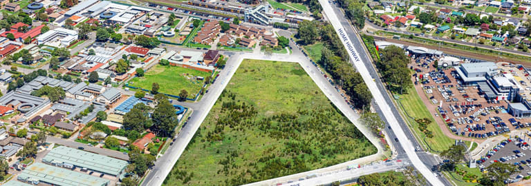 Development / Land commercial property for sale at 240 Governor Macquarie Drive Warwick Farm NSW 2170