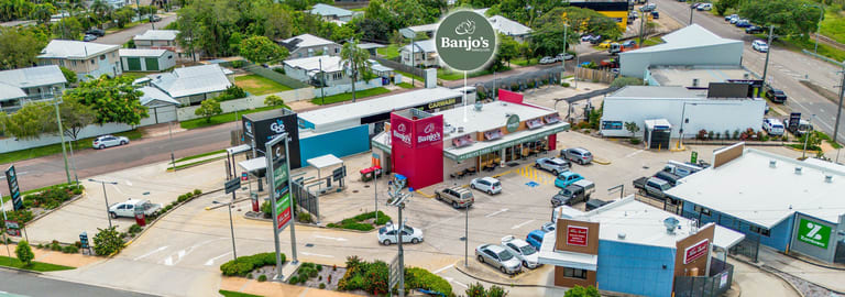 Shop & Retail commercial property for sale at Banjo's Bakery Cafe, Unit 1, 101 Hugh Street West End QLD 4810