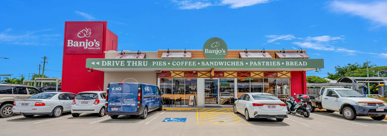 Shop & Retail commercial property for sale at Banjo's Bakery Cafe, Unit 1, 101 Hugh Street West End QLD 4810
