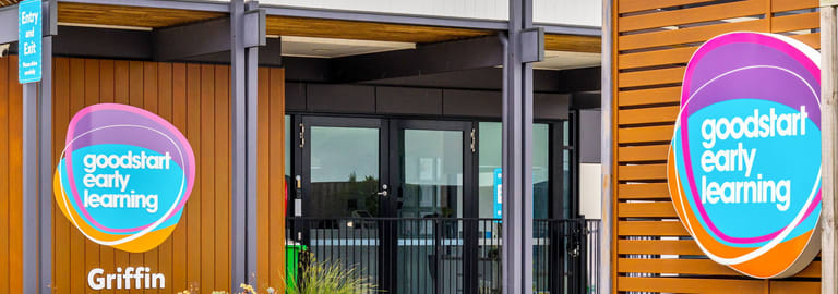 Medical / Consulting commercial property for sale at Goodstart, 60 Wesley Road Griffin QLD 4503