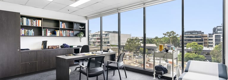 Offices commercial property for sale at 12-14 Cato Street Hawthorn East VIC 3123