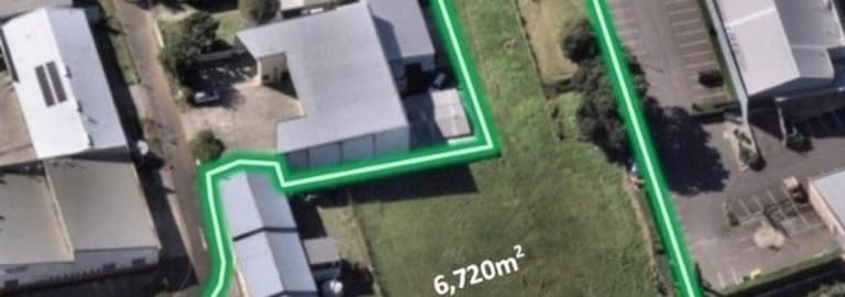 Development / Land commercial property for sale at 7 Fitzgibbon Street Toowoomba City QLD 4350