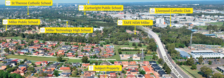 Development / Land commercial property for sale at 15 Whitford Road Hinchinbrook NSW 2168