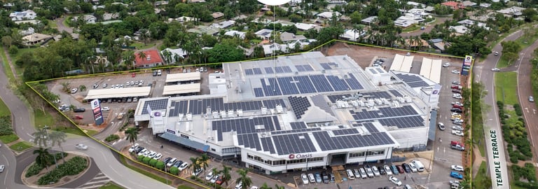 Shop & Retail commercial property for sale at Oasis Shopping Village, 15 Temple Terrace Palmerston City NT 0830