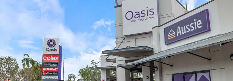 Shop & Retail commercial property for sale at Oasis Shopping Village, 15 Temple Terrace Palmerston City NT 0830