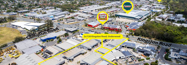 Shop & Retail commercial property for sale at 2C/130 Kingston Road Underwood QLD 4119