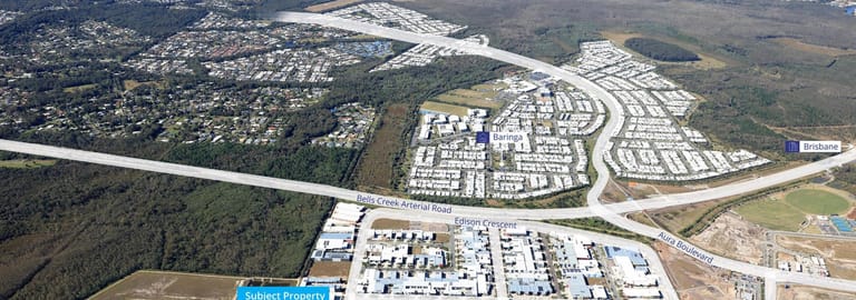 Factory, Warehouse & Industrial commercial property for lease at 27 Potter Road Baringa QLD 4551