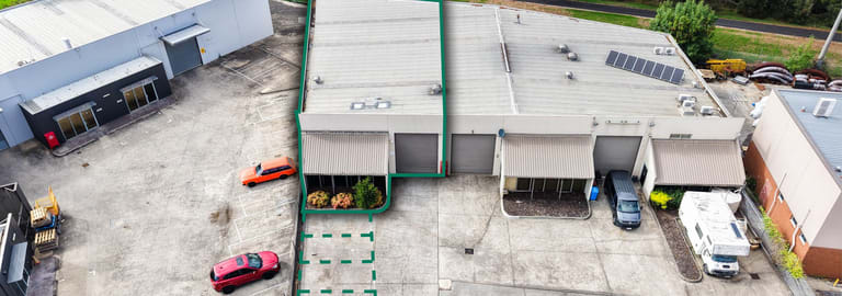 Factory, Warehouse & Industrial commercial property for sale at 2/53 Rushdale Street Knoxfield VIC 3180