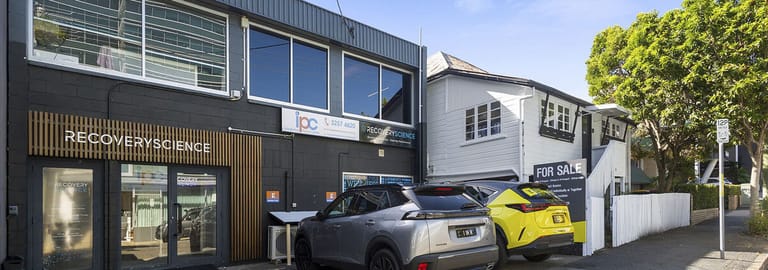 Showrooms / Bulky Goods commercial property for sale at 12 & 14 Prospect Street Fortitude Valley QLD 4006