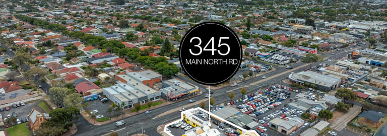 Factory, Warehouse & Industrial commercial property for sale at 345 Main North Road Enfield SA 5085