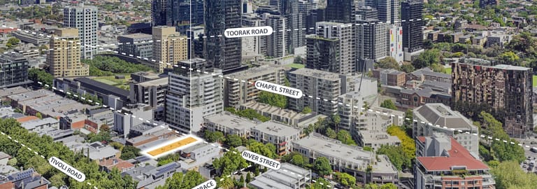 Offices commercial property for sale at 84 River Street South Yarra VIC 3141