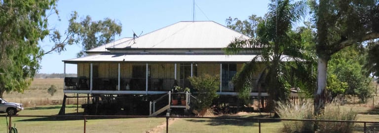 Rural / Farming commercial property for sale at Springsure QLD 4722