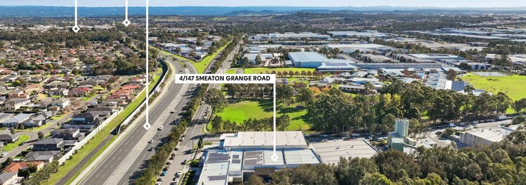 Showrooms / Bulky Goods commercial property for sale at Smeaton Grange Road Smeaton Grange NSW 2567