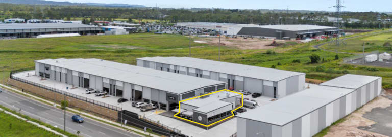 Shop & Retail commercial property for sale at 7/183 Hume Drive Bundamba QLD 4304