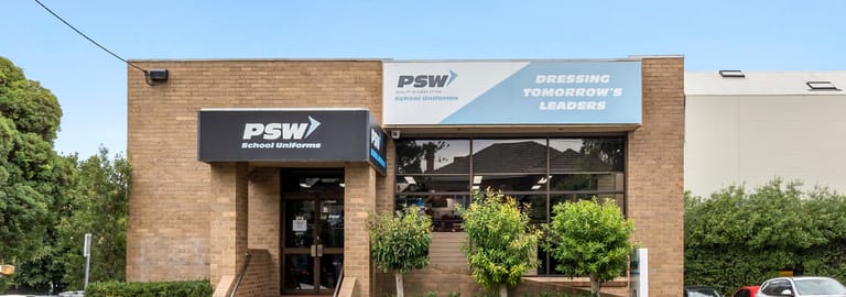 Offices commercial property for sale at 12 Strathalbyn Street Kew East VIC 3102