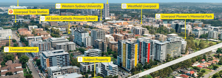 Medical / Consulting commercial property for sale at 20 Hume Highway Warwick Farm NSW 2170