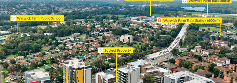 Medical / Consulting commercial property for sale at 20 Hume Highway Warwick Farm NSW 2170