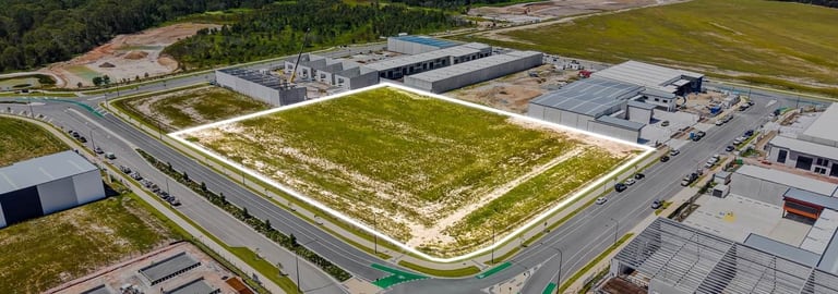 Development / Land commercial property for sale at 55 Boreas Drive Morayfield QLD 4506