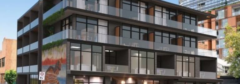 Development / Land commercial property for sale at 87-97 Regent Street Chippendale NSW 2008