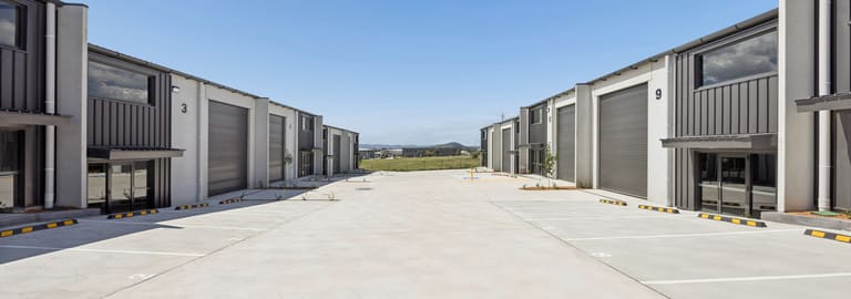 Factory, Warehouse & Industrial commercial property for sale at 21 Val Reid Crescent Hume ACT 2620