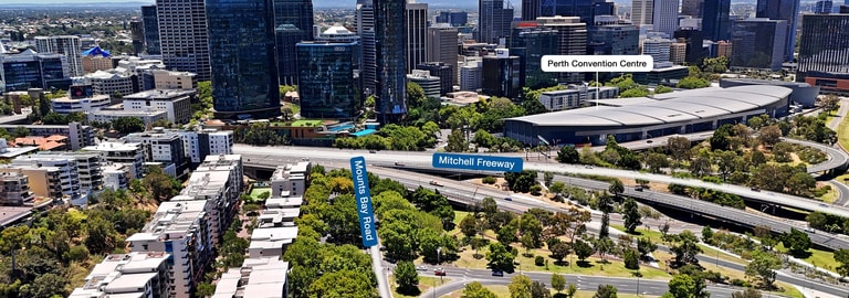 Hotel, Motel, Pub & Leisure commercial property for sale at 2/126 Mounts Bay Road Perth WA 6000