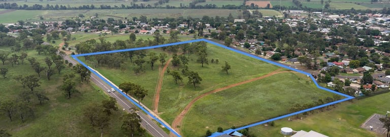 Development / Land commercial property for sale at 77-79 Wollombi Road Muswellbrook NSW 2333