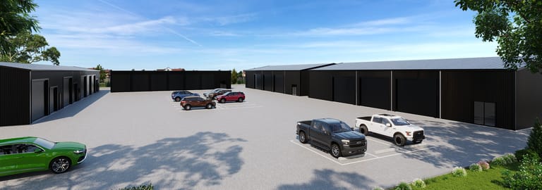 Development / Land commercial property for sale at 16 Civil Court Harlaxton QLD 4350