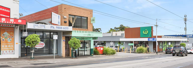 Development / Land commercial property sold at 762 Riversdale Road Camberwell VIC 3124